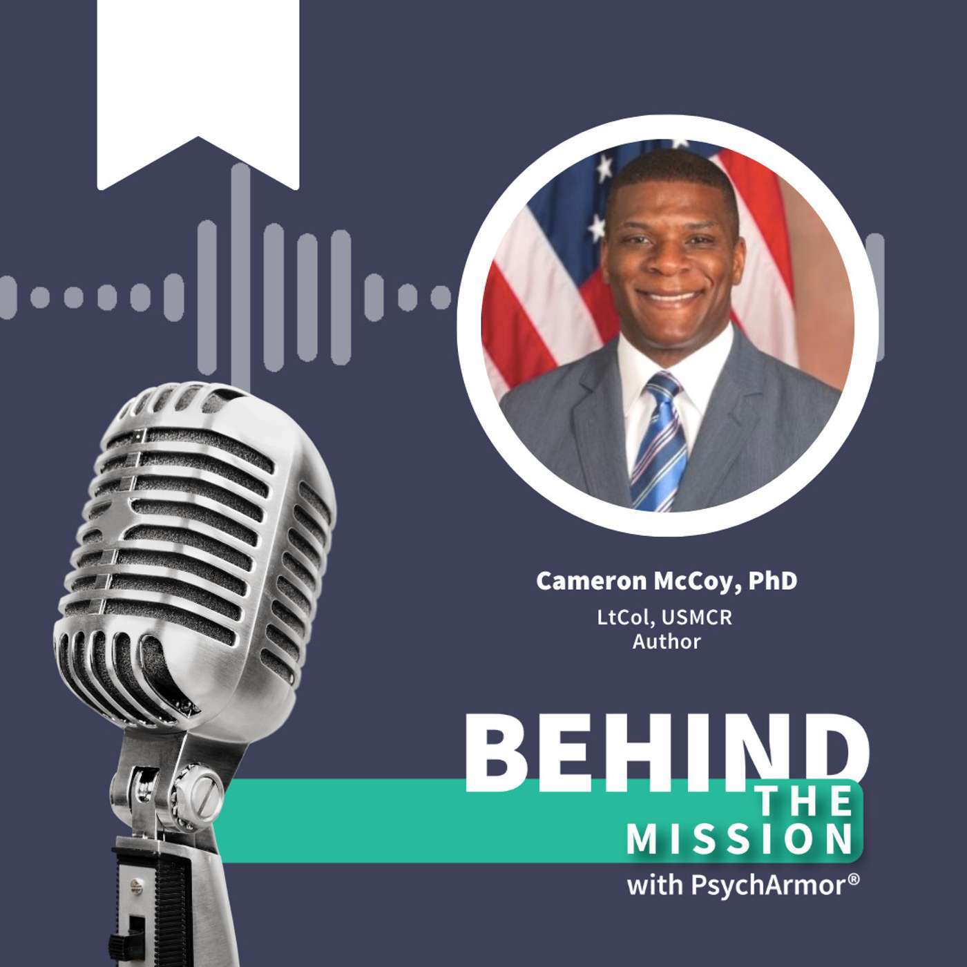 BTM158 - Dr. Cameron McCoy - The Montford Point Marines