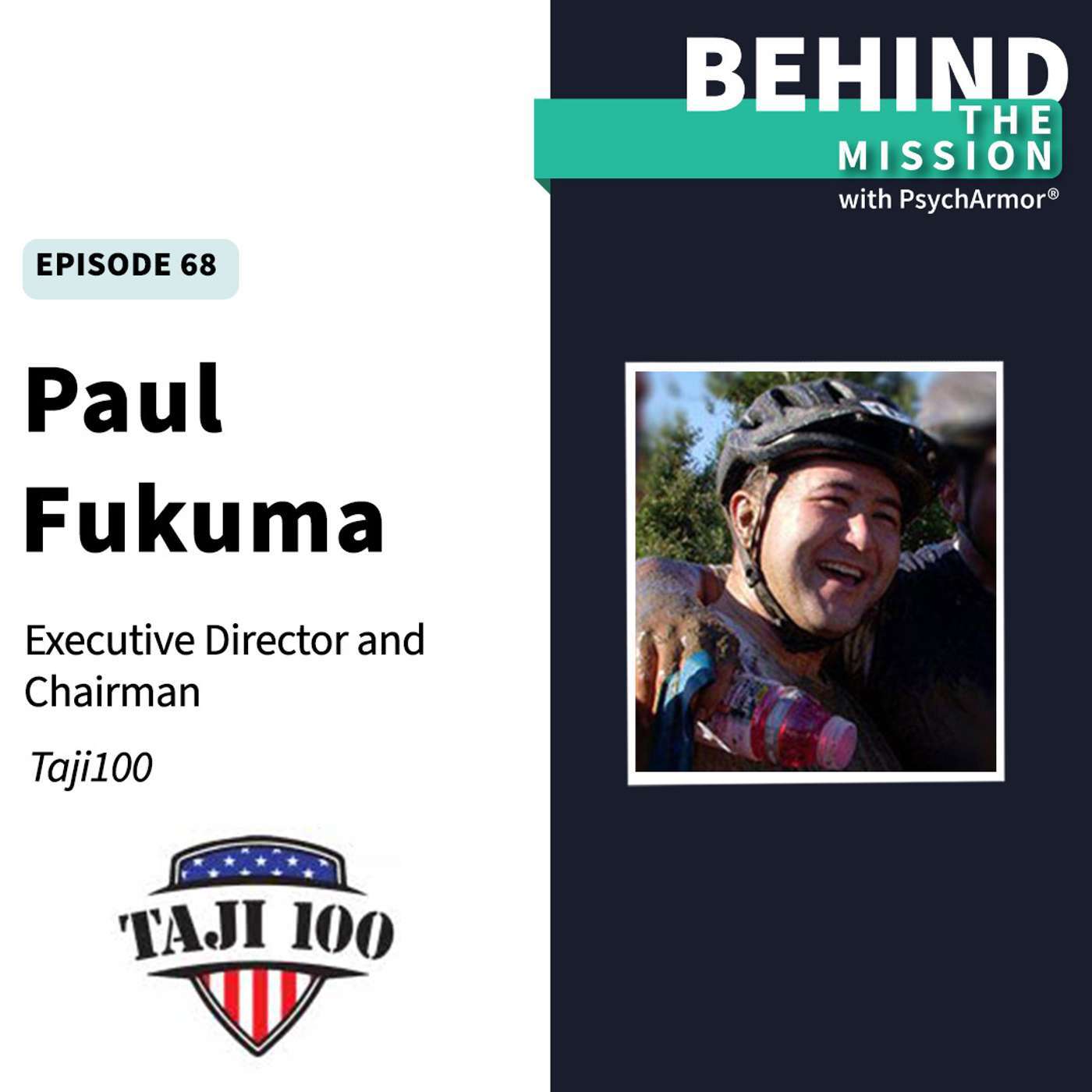 BTM68 - Paul Fukuma - TAJI 100