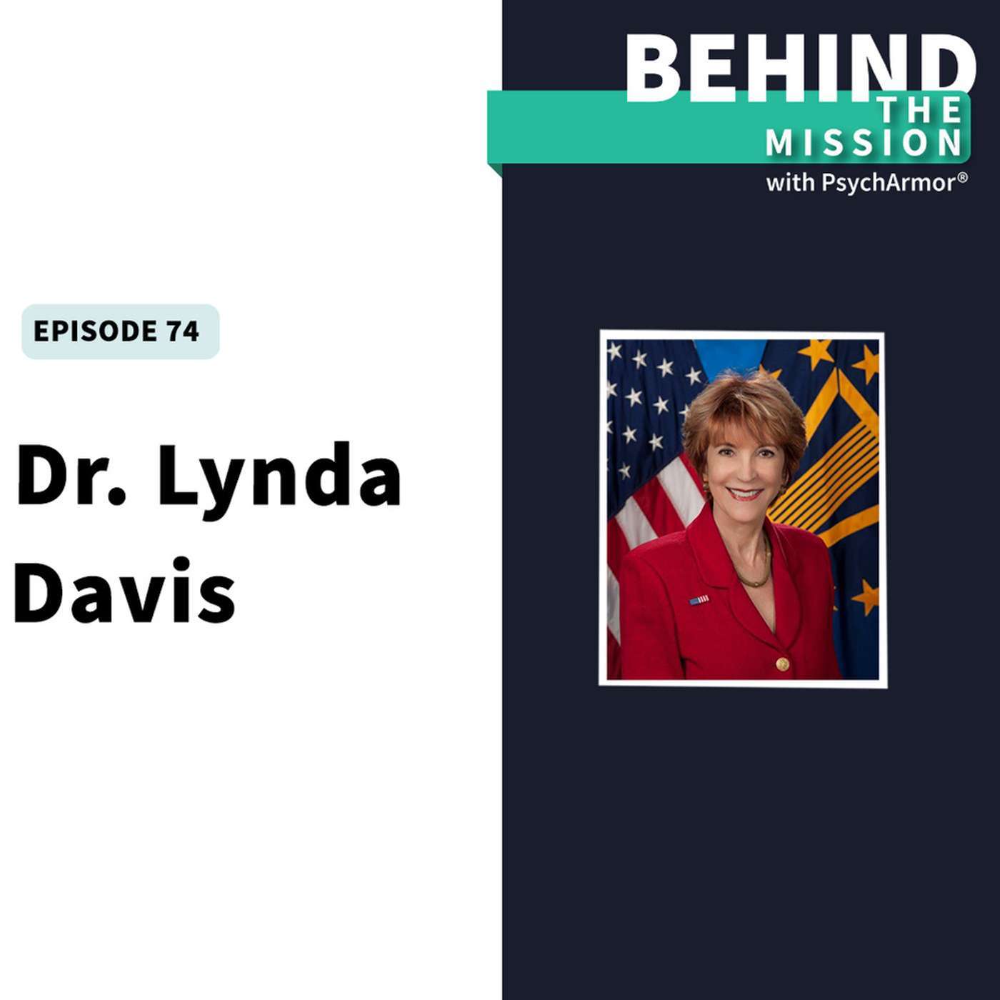BTM74 - Dr. Lynda Davis - Implementing Change in Military and Veteran Support 
