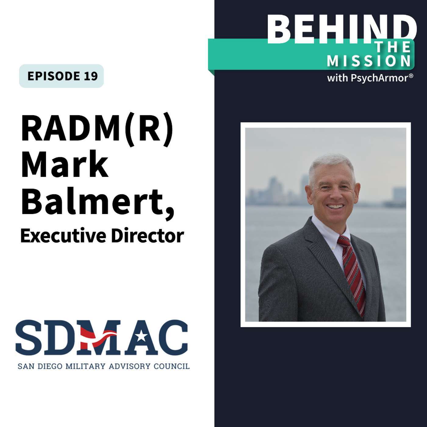 BTM19 - Mark Balmert - San Diego Military Affairs Council