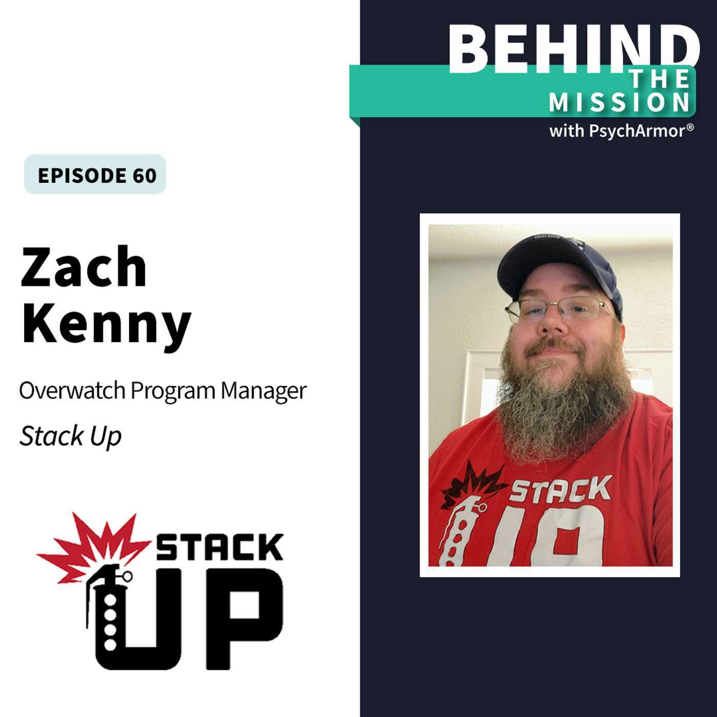BTM60 - Zach Kenny - The Stack Up Overwatch Program