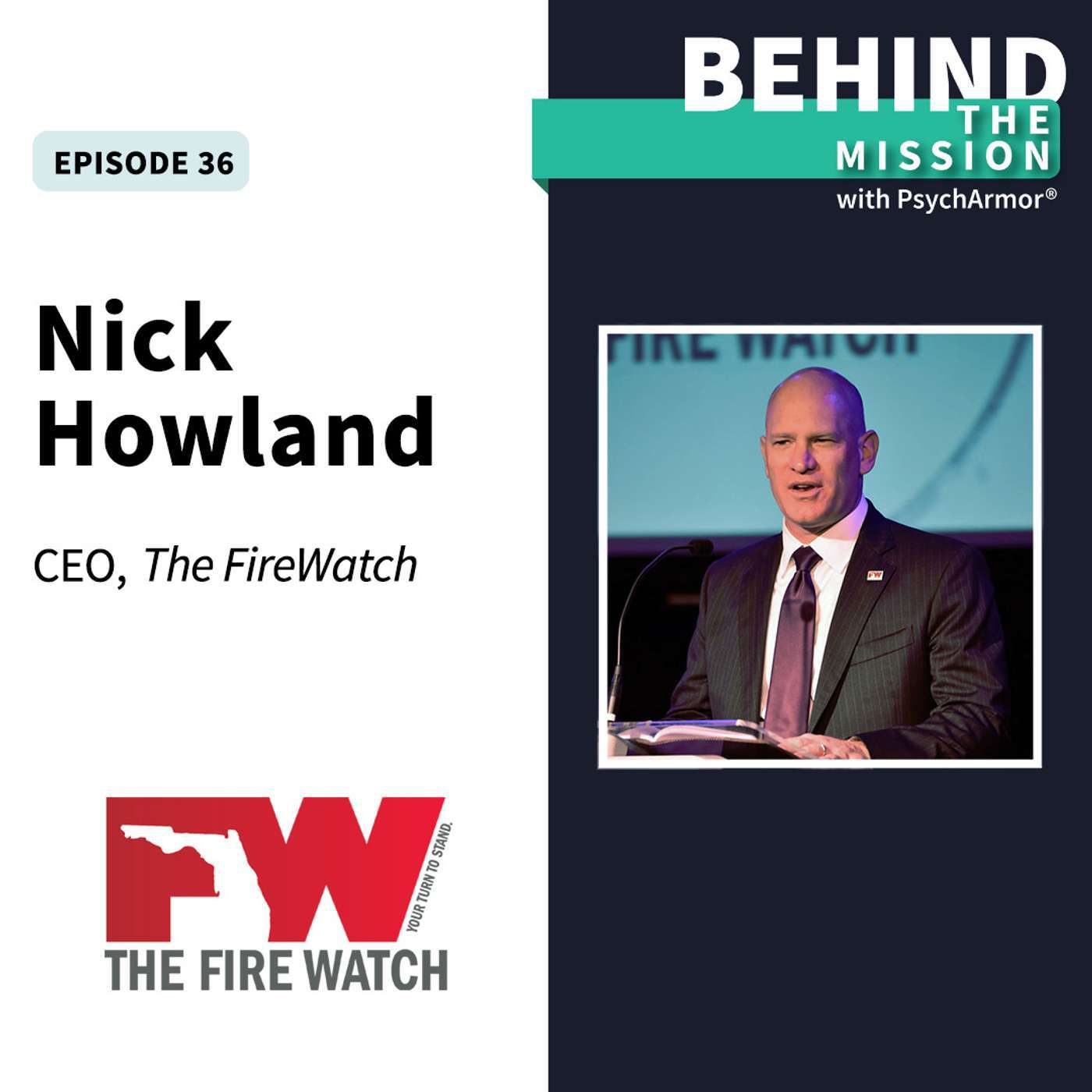 BTM36 - Nick Howland - The Firewatch Suicide Prevention Program
