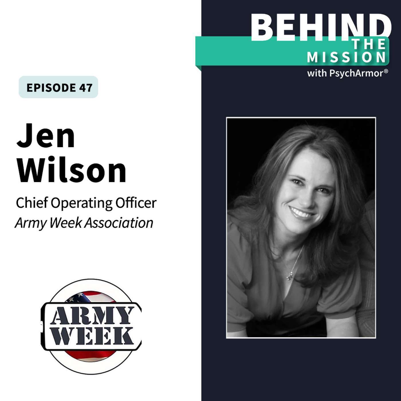 BTM47 - Jen Wilson - Army Week Association and Afghan Ally Support