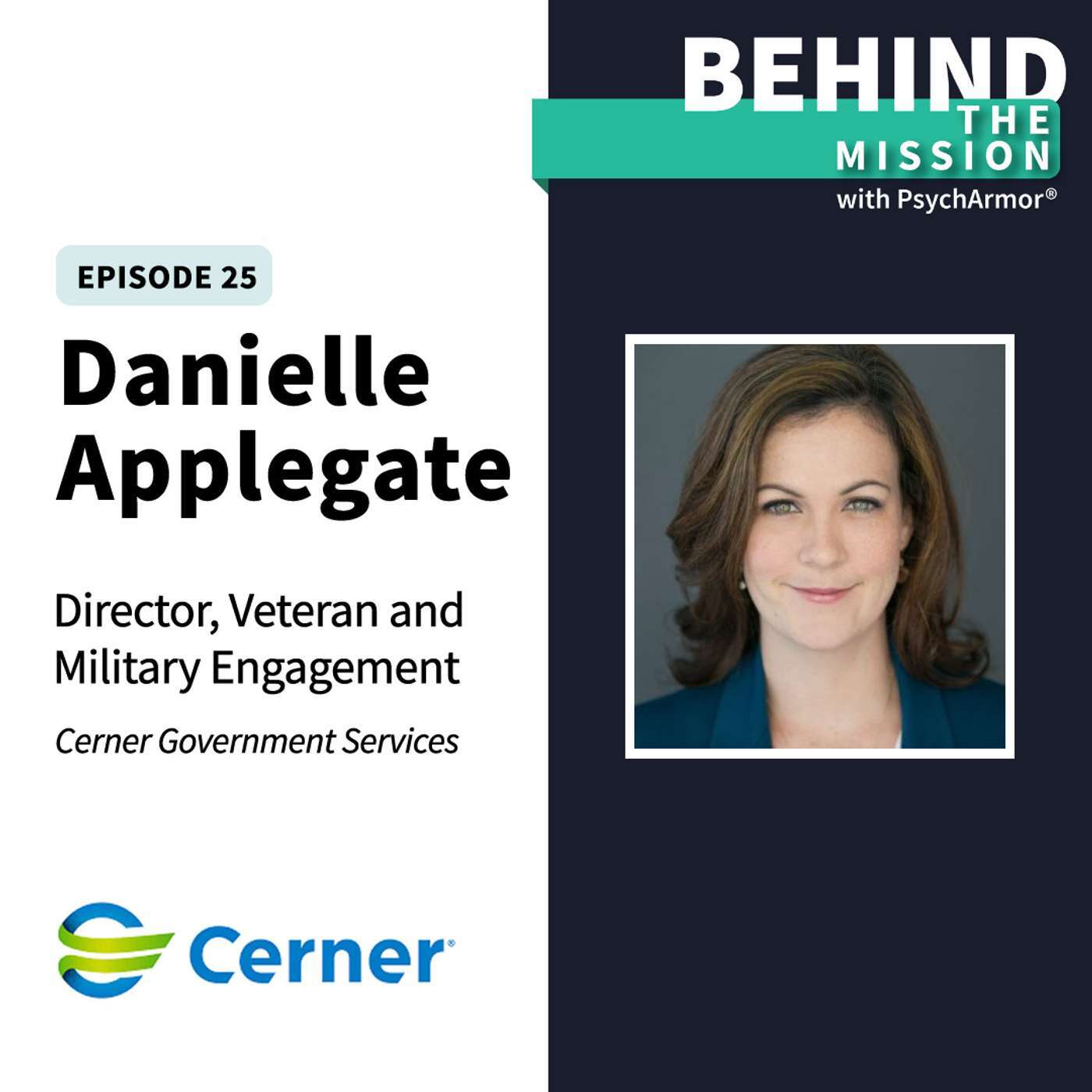 BTM25 - Danielle Applegate - Adapting to a Changing Veteran Support Landscape