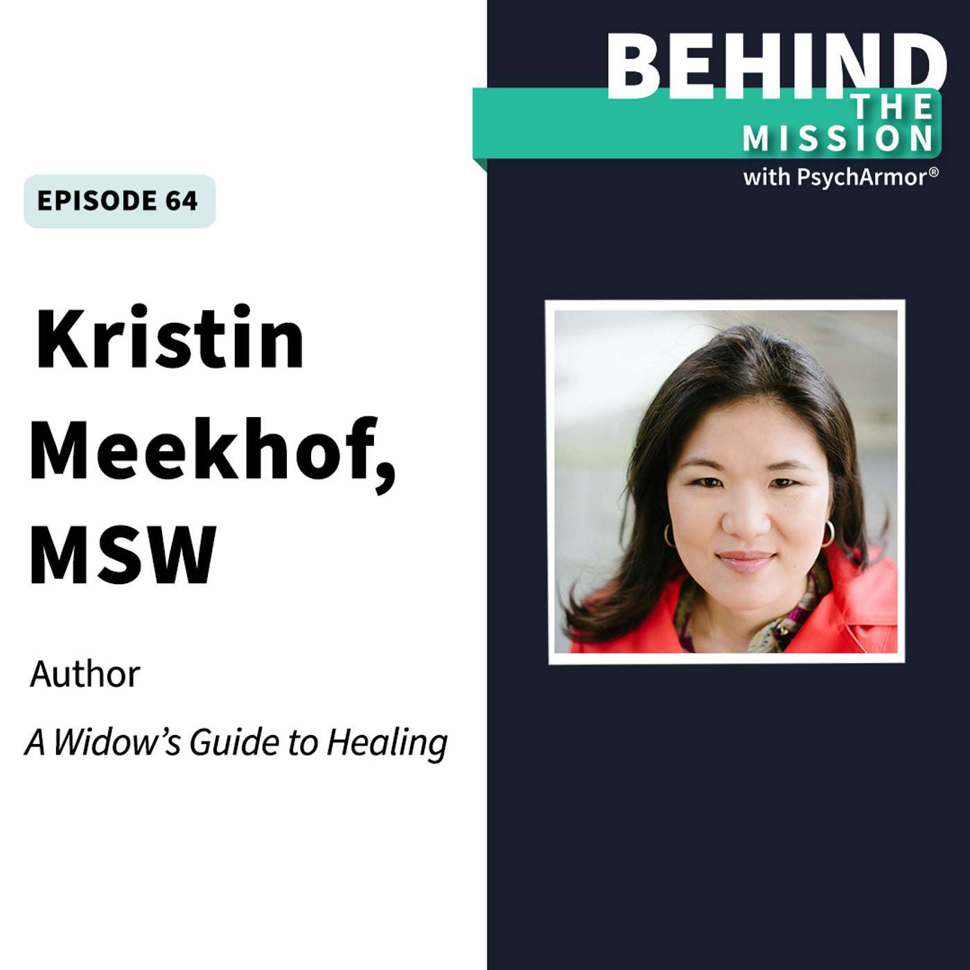 BTM64 – Kristin Meekhof – Care and Support for Grief and Loss