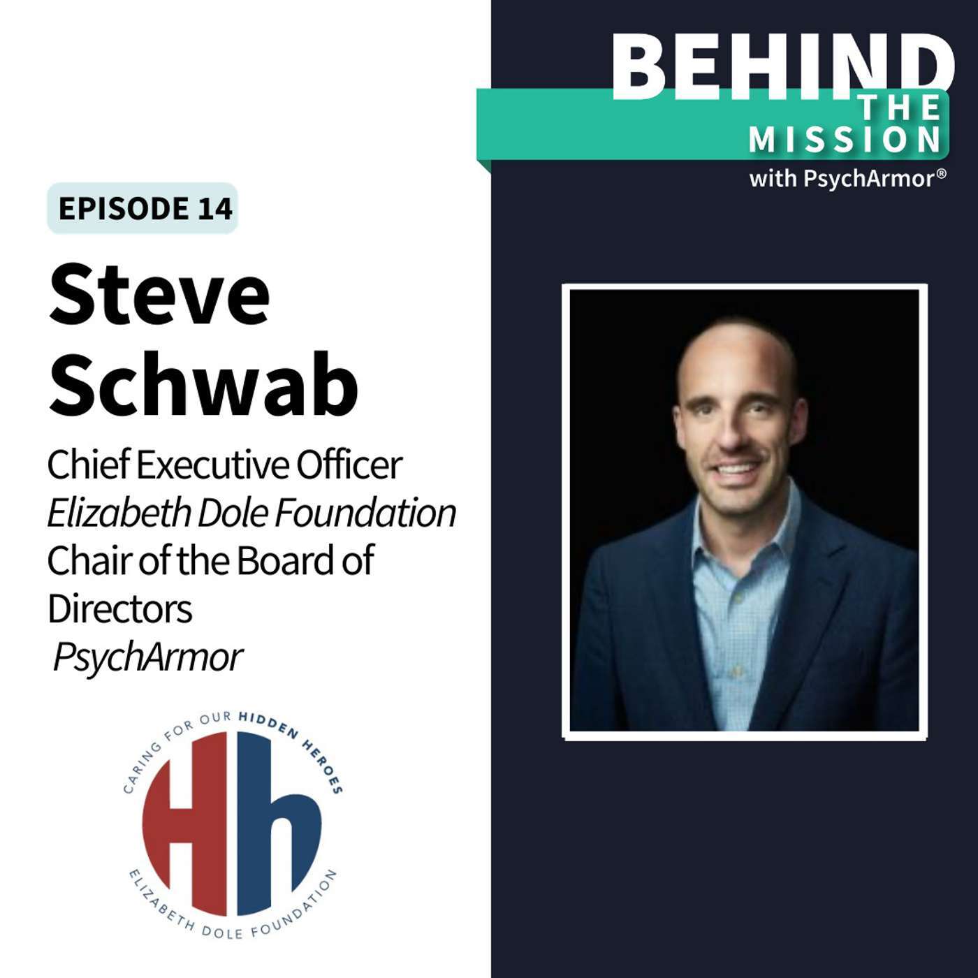 BTM14 - Steve Schwab - The Elizabeth Dole Foundation and PsychArmor