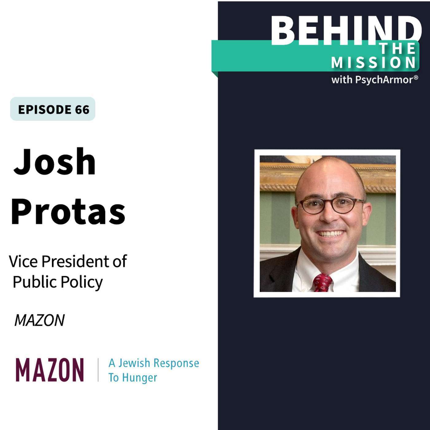 BTM66 - Josh Protas - Food Insecurity in the Military Affiliated Population