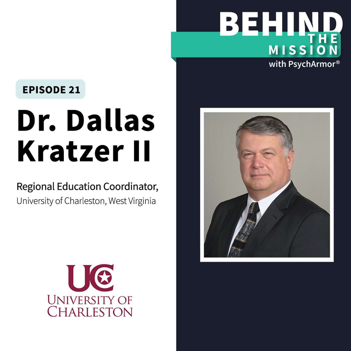 BTM21 - Dr. Dallas Kratzer - Higher Education Credits for Military Experience