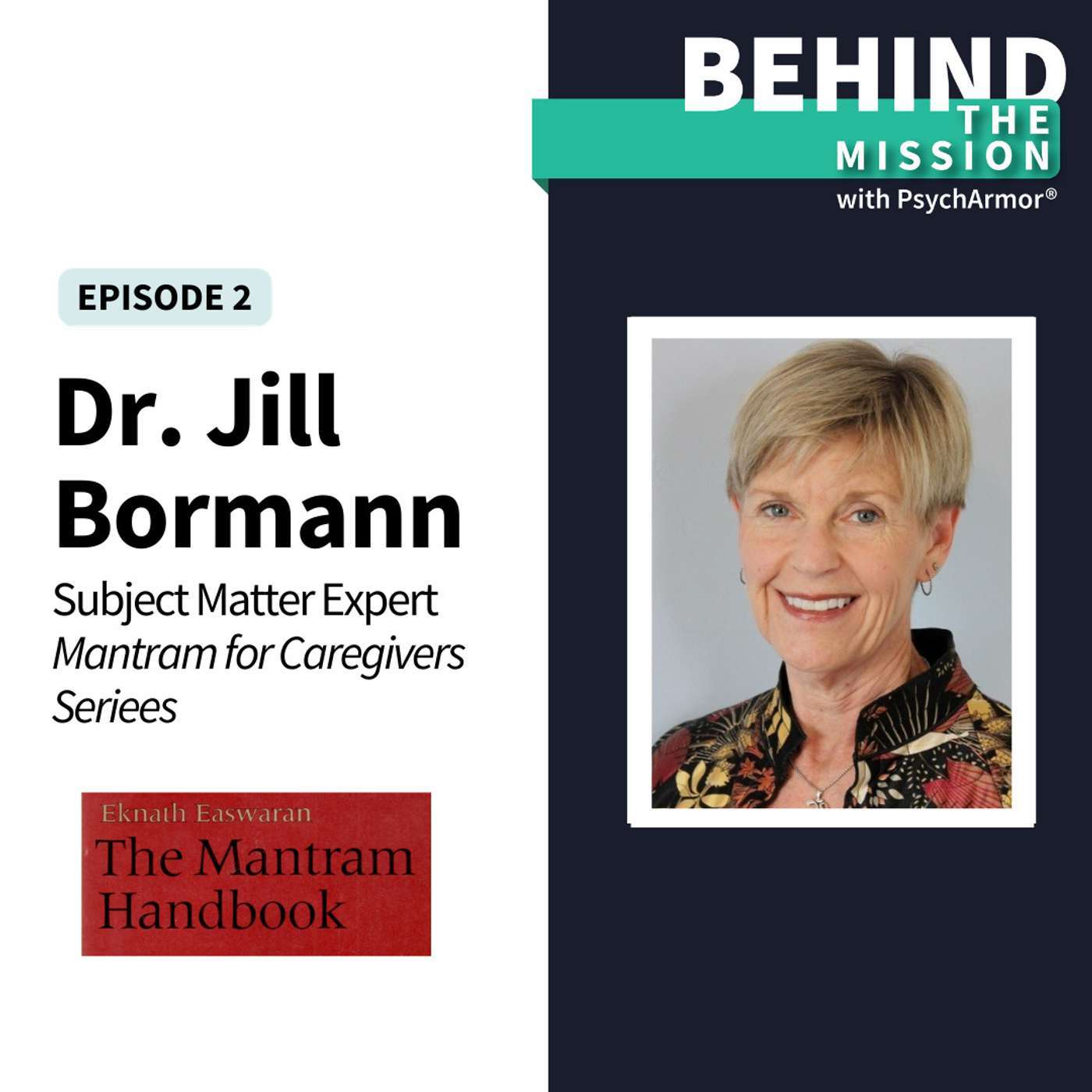 BTM02 - Dr. Jill Bormann - Mantram Repetition Training
