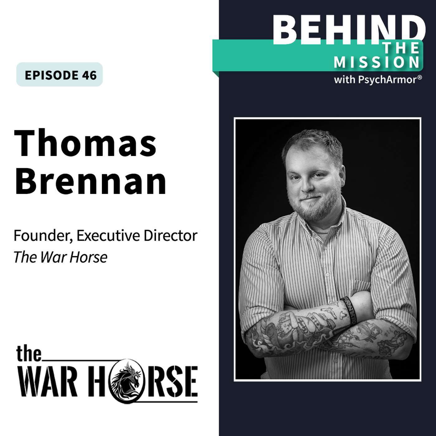 BTM46 - Thomas Brennan - Military and National Defense Journalism