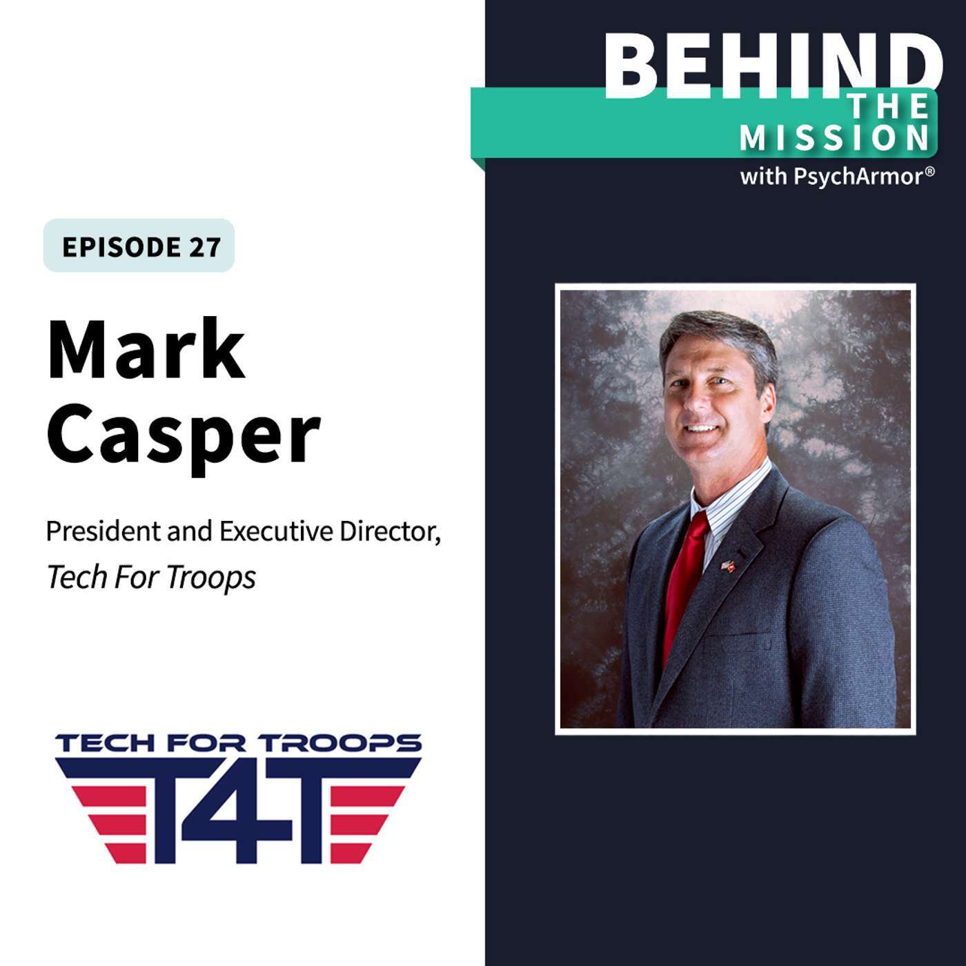 BTM27 - Mark Casper - Bridging the Digital Divide for Veterans