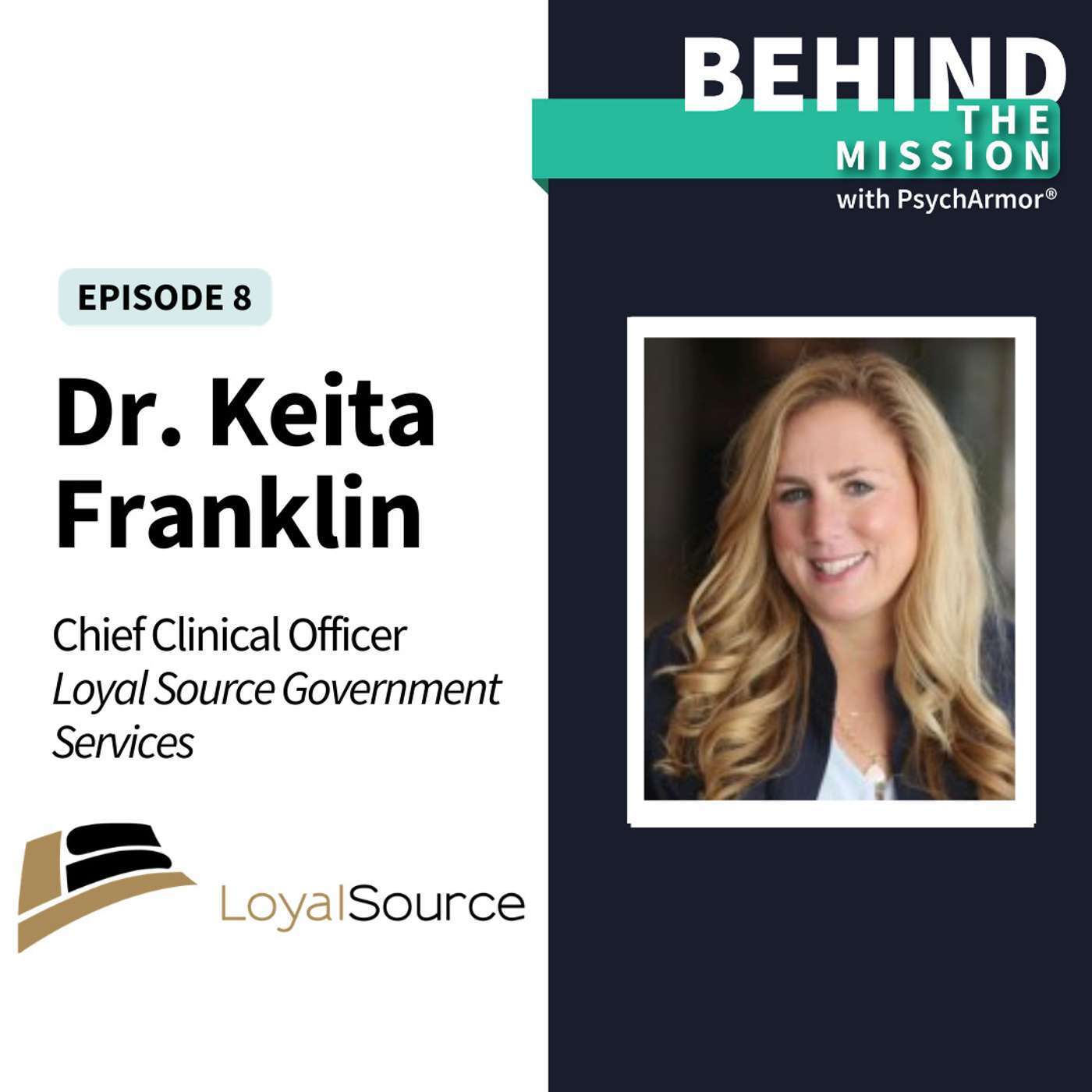 BTM08 - Dr Keita Franklin - Social Work Supporting the Military Affiliated Population