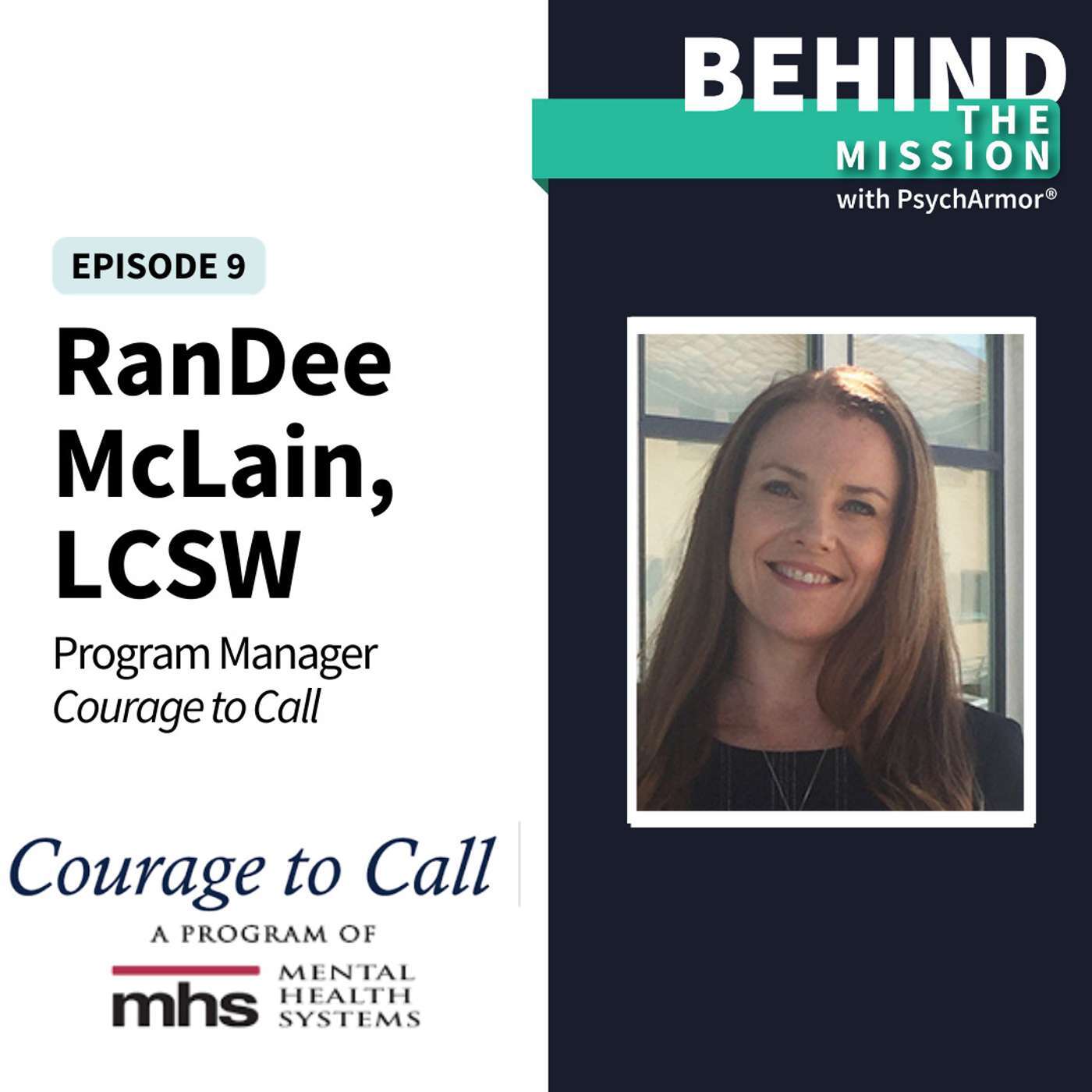 BTM09 - RanDee McLain - Post-Military Social Work and Justice Involved Veterans